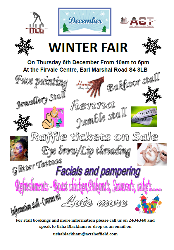 Winter Fair 2