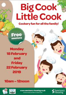 big cook little cook