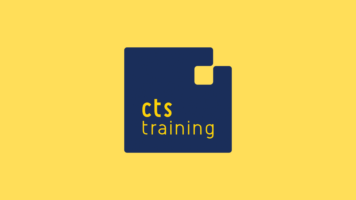 CTS Training Open Evening on Thurs 5 May