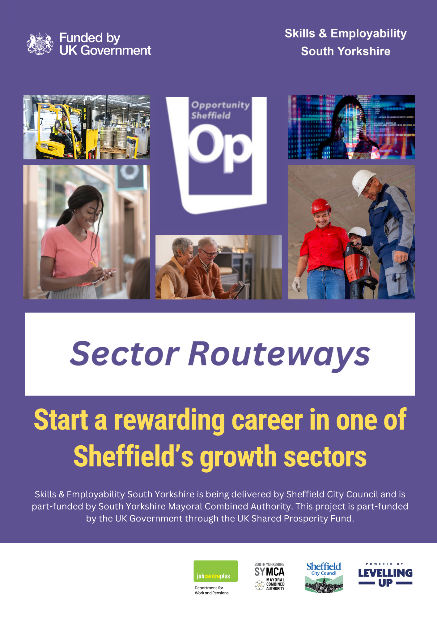 Sector Routeways is recruiting: Manufacturing & Warehousing, Business ...